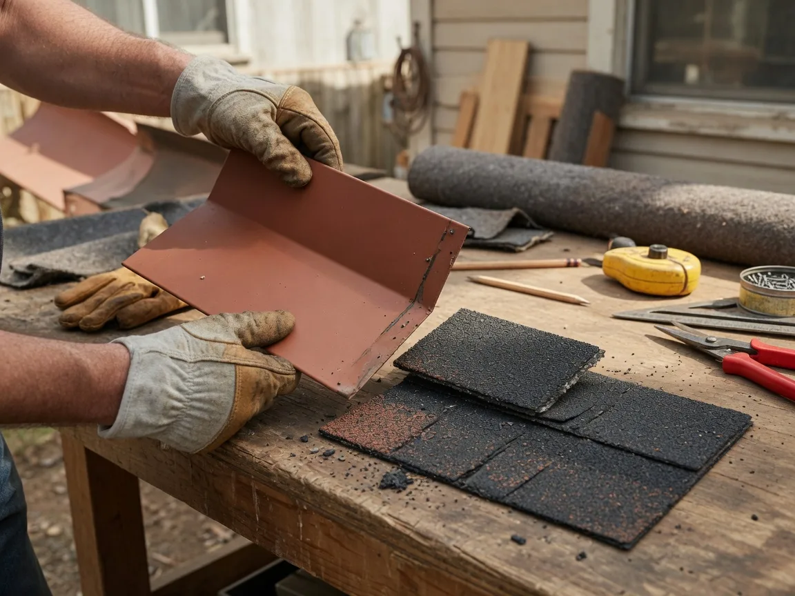 Roof Repair company in Mount Pleasant, TN